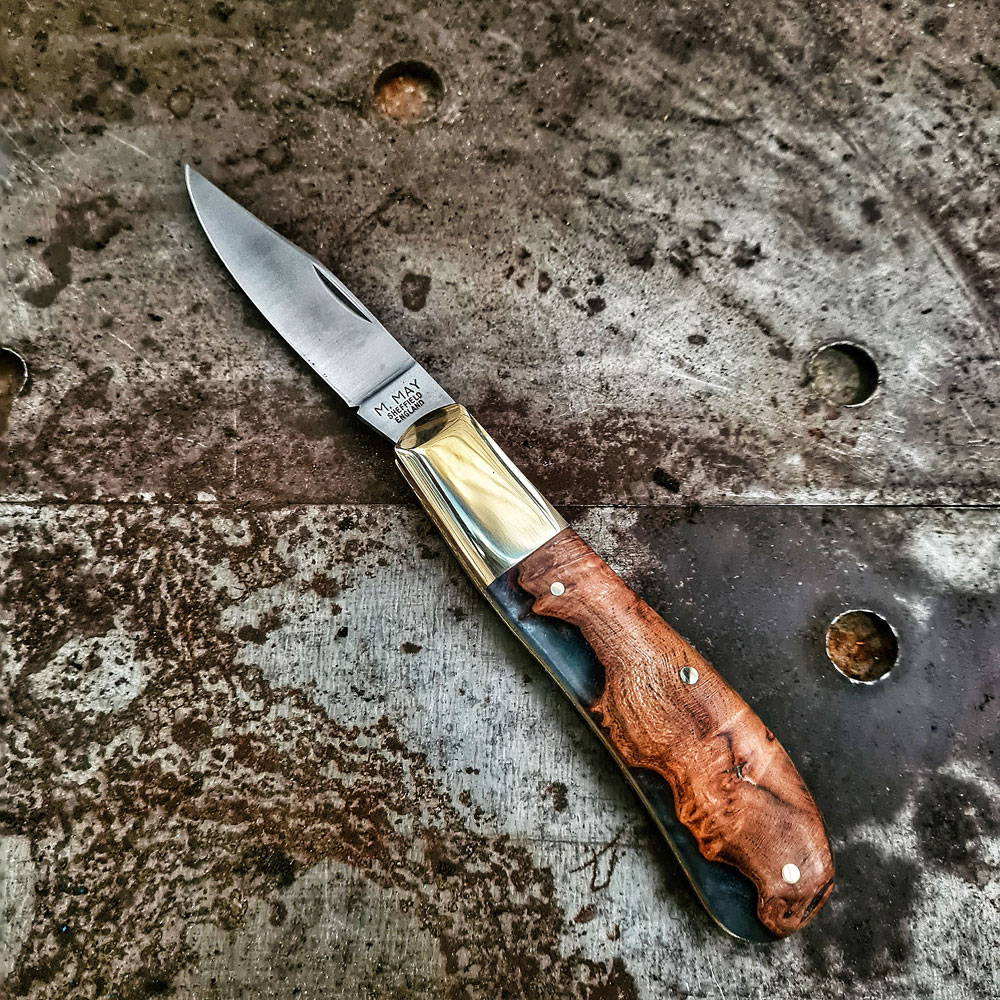 Michael May | Hand Knives - Sheffield,