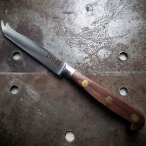 Cheese Knife - Walnut Scales