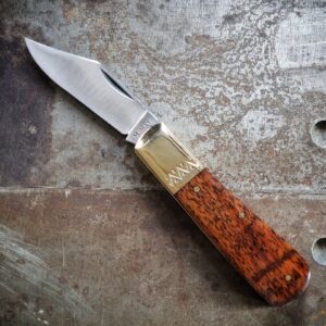 Custom Barlow Knife - Made in Sheffield