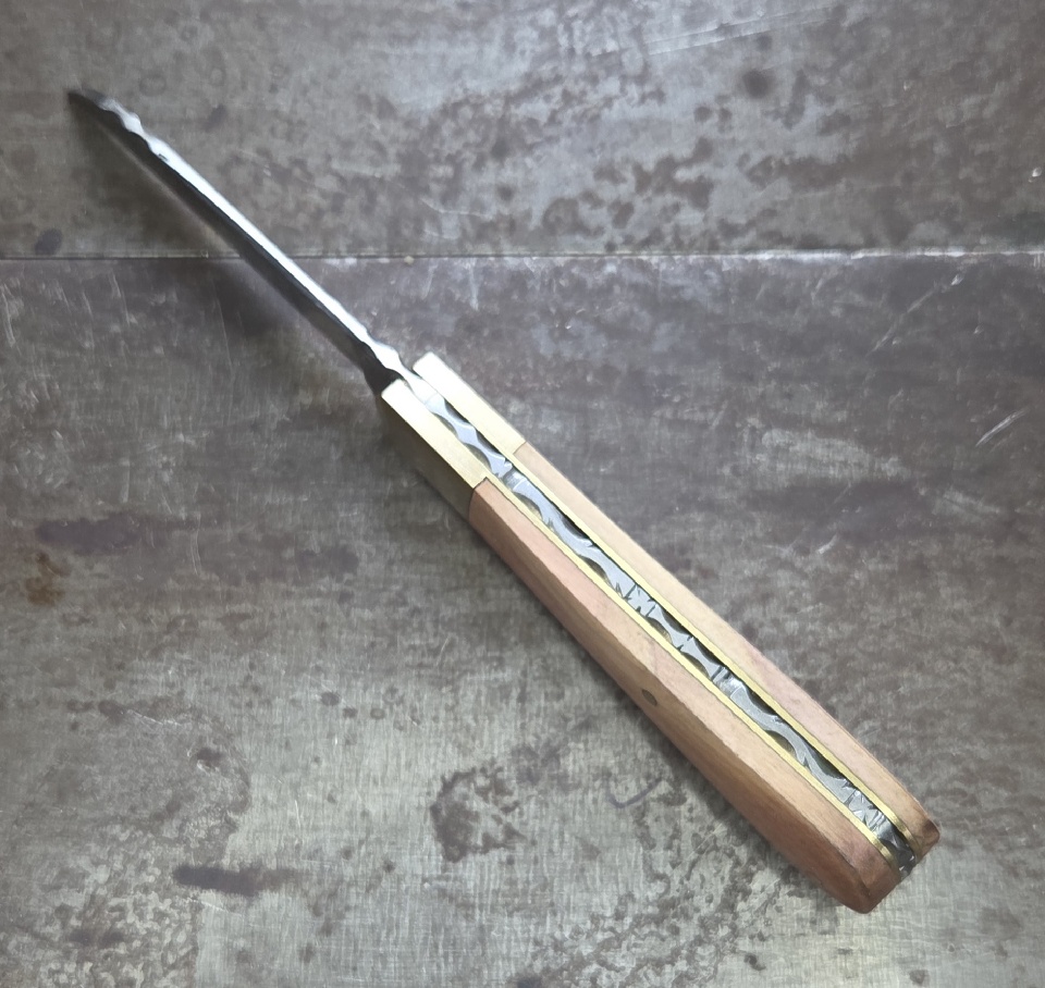 Lambfoot Pocket Knife - Chatsworth Apple - Image 3