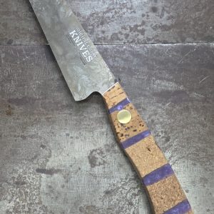 Paring Knife - Cork and Resin