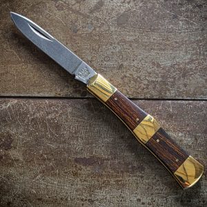 Clayton spearpoint pocket knife