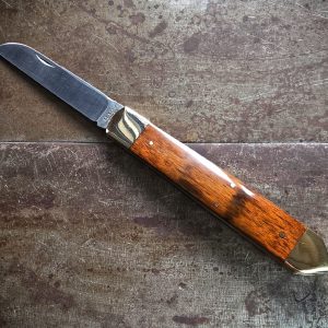 Clayton Lambfoot pocket knife